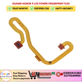 Huawei Honor 9 Lite Fingerprint Flex