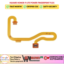 Huawei Honor 9 Lite Fingerprint Flex