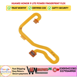 Huawei Honor 9 Lite Fingerprint Flex