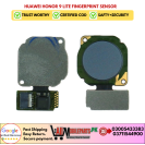 Huawei Honor 9 Lite Fingerprint Sensor