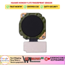 Huawei Honor 9 Lite Fingerprint Sensor