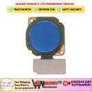 Huawei Honor 9 Lite Fingerprint Sensor