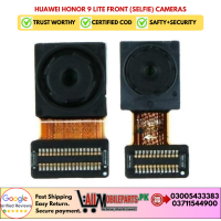 Huawei Honor 9 Lite Front Cameras Huawei Honor 9 Lite Front Cameras