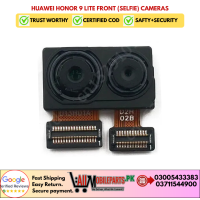 Huawei Honor 9 Lite Front Cameras Huawei Honor 9 Lite Front Cameras