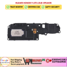 Huawei Honor 9 Lite Loud Speaker