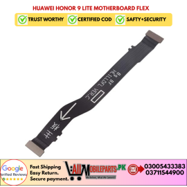 Huawei Honor 9 Lite Motherboard Flex