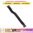 Huawei Honor 9 Lite Motherboard Flex