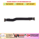 Huawei Honor 9 Lite Motherboard Flex