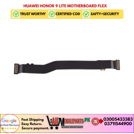 Huawei Honor 9 Lite Motherboard Flex