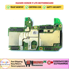 Huawei Honor 9 Lite Motherboard