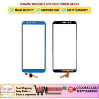 Huawei Honor 9 Lite OCA Touch Glass Huawei Honor 9 Lite OCA Touch Glass