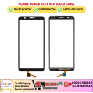 Huawei Honor 9 Lite OCA Touch Glass