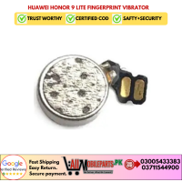 Huawei Honor 9 Lite Vibrator Huawei Honor 9 Lite Vibrator