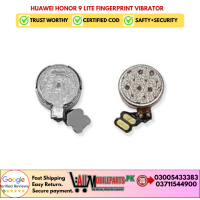 Huawei Honor 9 Lite Vibrator Huawei Honor 9 Lite Vibrator