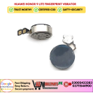 Huawei Honor 9 Lite Vibrator