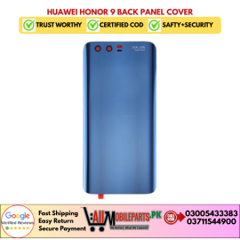 Huawei Honor 9 Back Panel Cover