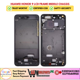 Huawei Honor 9 LCD Frame Middle Chassis