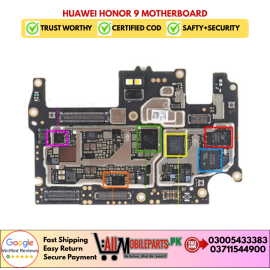 Huawei Honor 9 Motherboard