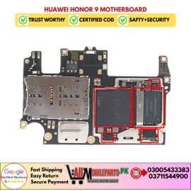 Huawei Honor 9 Motherboard