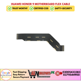 Huawei Honor 9 Motherboard Flex Cable