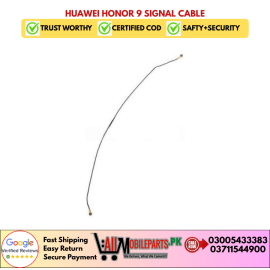 Huawei Honor 9 Signal Cable