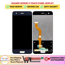 Huawei Honor 9 Touch Panel Display