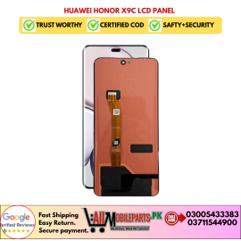Huawei Honor X9C LCD Panel