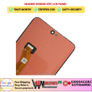 Huawei Honor X9C LCD Panel