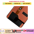 Huawei Honor X9C LCD Panel