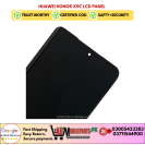 Huawei Honor X9C LCD Panel