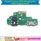 Huawei P smart 2018 Charging flex