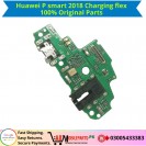 Huawei P smart 2018 Charging flex