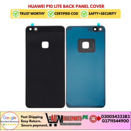 Huawei P10 Lite Back Panel Cover
