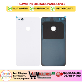 Huawei P10 Lite Back Panel Cover