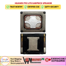 Huawei P10 Lite Earpiece Speaker