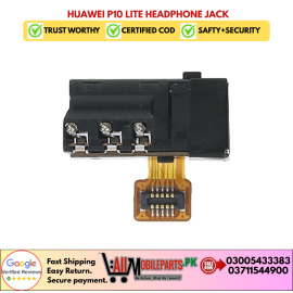 Huawei P10 Lite Headphone Jack