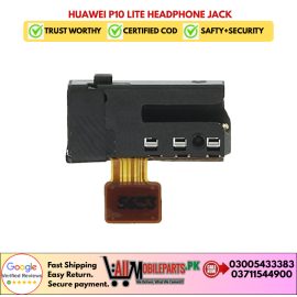 Huawei P10 Lite Headphone Jack