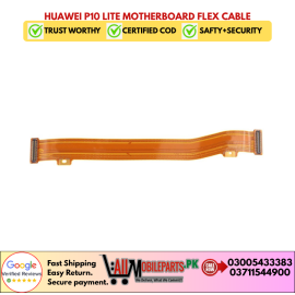 Huawei P10 Lite Motherboard Flex Cable