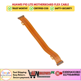 Huawei P10 Lite Motherboard Flex Cable
