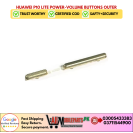 Huawei P10 Lite Power-Volume Buttons Outer