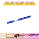 Huawei P10 Lite Power-Volume Buttons Outer