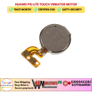 Huawei P10 Lite Vibrator Motor