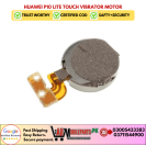 Huawei P10 Lite Vibrator Motor