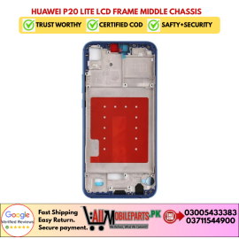 Huawei P20 LCD Frame Middle Chassis