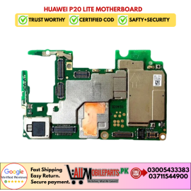 Huawei P20 Lite Motherboard