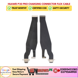 Huawei P20 Pro Charging Connector Flex Cable