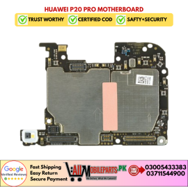 Huawei P20 Pro Motherboard