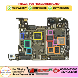 Huawei P20 Pro Motherboard
