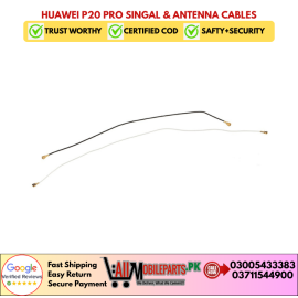Huawei P20 Pro Signal & Antenna Cables