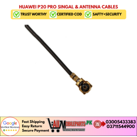 Huawei P20 Pro Signal & Antenna Cables